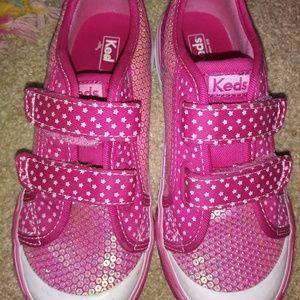 Girl's Keds Size 13